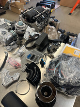 Load image into Gallery viewer, LS3/6L80E Complete Powertrain Package for LS swap Land Rover Defender