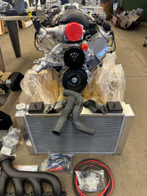 Load image into Gallery viewer, LS3/6L80E Complete Powertrain Package for LS swap Land Rover Defender