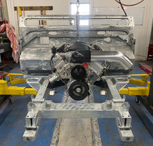 Load image into Gallery viewer, LS3 to R380 Complete adapter kit with flywheel, spacer, clutch, starter, clutch fork