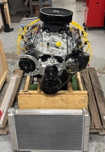 Load image into Gallery viewer, Land Rover Defender Chevy Powertrain Package Manual Transmission