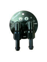 Load image into Gallery viewer, LS3/V8 DROP IN FUEL PUMP FOR DEFENDER 90 WITH METAL TANK. PRODUCED BY AEROMOTIVE