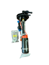 Load image into Gallery viewer, LS3/V8 DROP IN FUEL PUMP FOR DEFENDER 110/130 WITH METAL TANK. PRODUCED BY AEROMOTIVE