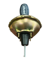 Load image into Gallery viewer, HEAVY DUTY BRAKE BOOSTER AND WILWOOD MASTER CYLINDER FOR LAND ROVER DEFENDER