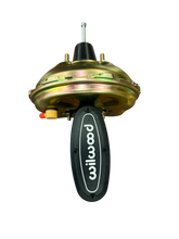 Load image into Gallery viewer, HEAVY DUTY BRAKE BOOSTER AND WILWOOD MASTER CYLINDER FOR LAND ROVER DEFENDER