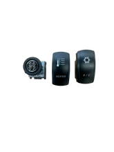 Load image into Gallery viewer, DEFENDER AIR CONDITIONING & HEAT FOR THE OEM CLASSIC DASH