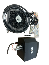 Load image into Gallery viewer, DEFENDER AIR CONDITIONING & HEAT FOR THE OEM CLASSIC DASH