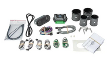 Load image into Gallery viewer, EXTREME AC & HEAT KIT FOR LAND ROVER DEFENDER TO MOUNT BEHIND PUMA DASH