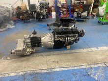 Load image into Gallery viewer, Bell Housing Adapter Kit Chevy Engine to Land Rover R380 V8 Manual Transmission