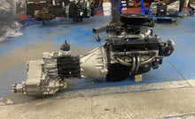 Load image into Gallery viewer, Bell Housing Adapter Kit Chevy Engine to Land Rover R380 V8 Manual Transmission