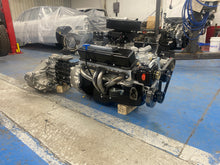 Load image into Gallery viewer, Land Rover Defender Chevy Powertrain Package Manual Transmission