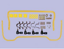Load image into Gallery viewer, ANTI-ROLL BAR KIT YELLOW