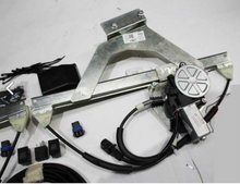 Load image into Gallery viewer, SECOND ROW ELECTRIC WINDOW KIT FOR LAND ROVER DEFENDER - FOR BOTH SIDES