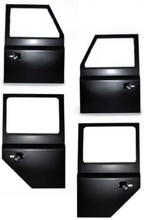 Load image into Gallery viewer, Land Rover Defender Front and Rear Door Kit - Right and Left Hand Doors