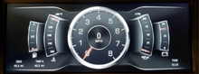 Load image into Gallery viewer, DIGITAL DASH FOR LAND ROVER DEFENDER WITH ORIGINAL DASH