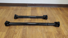 Load image into Gallery viewer, Driveshafts Land Rover Defender Stock length or Custom length Driveshafts