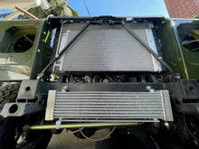 Load image into Gallery viewer, LAND ROVER DEFENDER HEAVY DUTY TRANSMISSION OIL COOLER KIT
