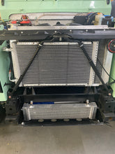 Load image into Gallery viewer, LAND ROVER DEFENDER HEAVY DUTY TRANSMISSION OIL COOLER KIT
