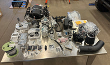 Load image into Gallery viewer, LS3/6L80E Complete Powertrain Package for LS swap Land Rover Defender
