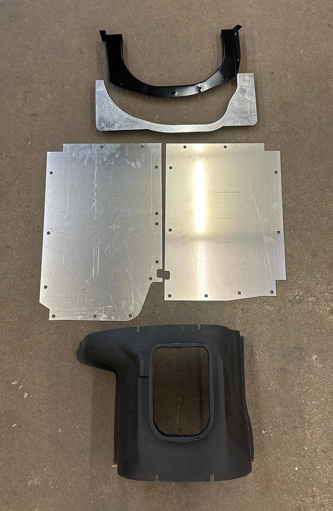 Tunnel Re-fit kit for 6L80E Automatic transmission