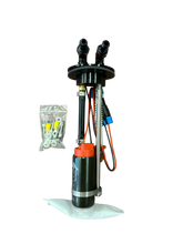 Load image into Gallery viewer, LS3/V8 DROP IN FUEL PUMP FOR DEFENDER 90/110/130 WITH METAL TANK. PRODUCED BY AEROMOTIVE
