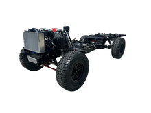 Load image into Gallery viewer, Land Rover Defender 110 complete turnkey rolling chassis with NEW LT1/10L90E Powertrain installed
