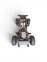 Load image into Gallery viewer, Land Rover Defender 110 complete turnkey rolling chassis with NEW LT1/10L90E Powertrain installed
