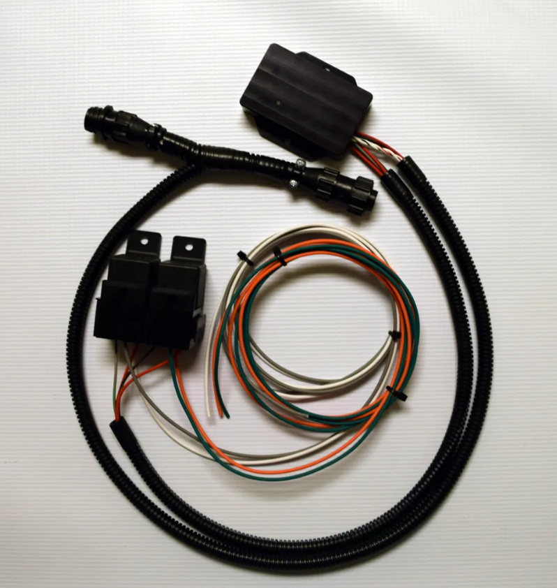 SFT4001 GM Shifter CAN Neutral Safety & Reverse Lights Interface