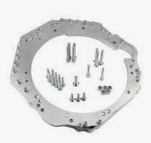 Load image into Gallery viewer, LS3 to R380 Complete adapter kit with flywheel, spacer, clutch, starter, clutch fork
