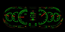 Load image into Gallery viewer, DIGITAL DASH CLUSTER 20-18 FOR DEFENDER WITH LS3 ENGINE
