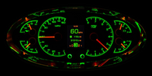 Load image into Gallery viewer, DIGITAL DASH CLUSTER 20-17 FOR DEFENDER WITH LS3 ENGINE
