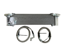 Load image into Gallery viewer, LAND ROVER DEFENDER HEAVY DUTY TRANSMISSION OIL COOLER KIT
