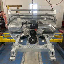Load image into Gallery viewer, LS3/5Speed manual transmission powertrain package for Land Rover Defender
