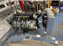 Load image into Gallery viewer, LS3/5Speed manual transmission powertrain package for Land Rover Defender
