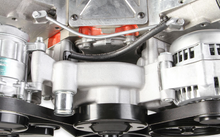 Load image into Gallery viewer, LAND ROVER LS3 RIGHT HAND DRIVE FRONT ENGINE ACCESSORY DRIVE - Complete kit
