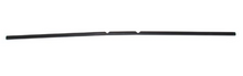 Load image into Gallery viewer, DEFENDER REAR SIDE FELT WINDOW CHANNEL KIT WITH SCREWS - RIGHT &amp; LEFT HAND - FOR LAND ROVER DEFENDER 110 REAR DOOR - FITS 4MM GLASS (FROM 1986)
